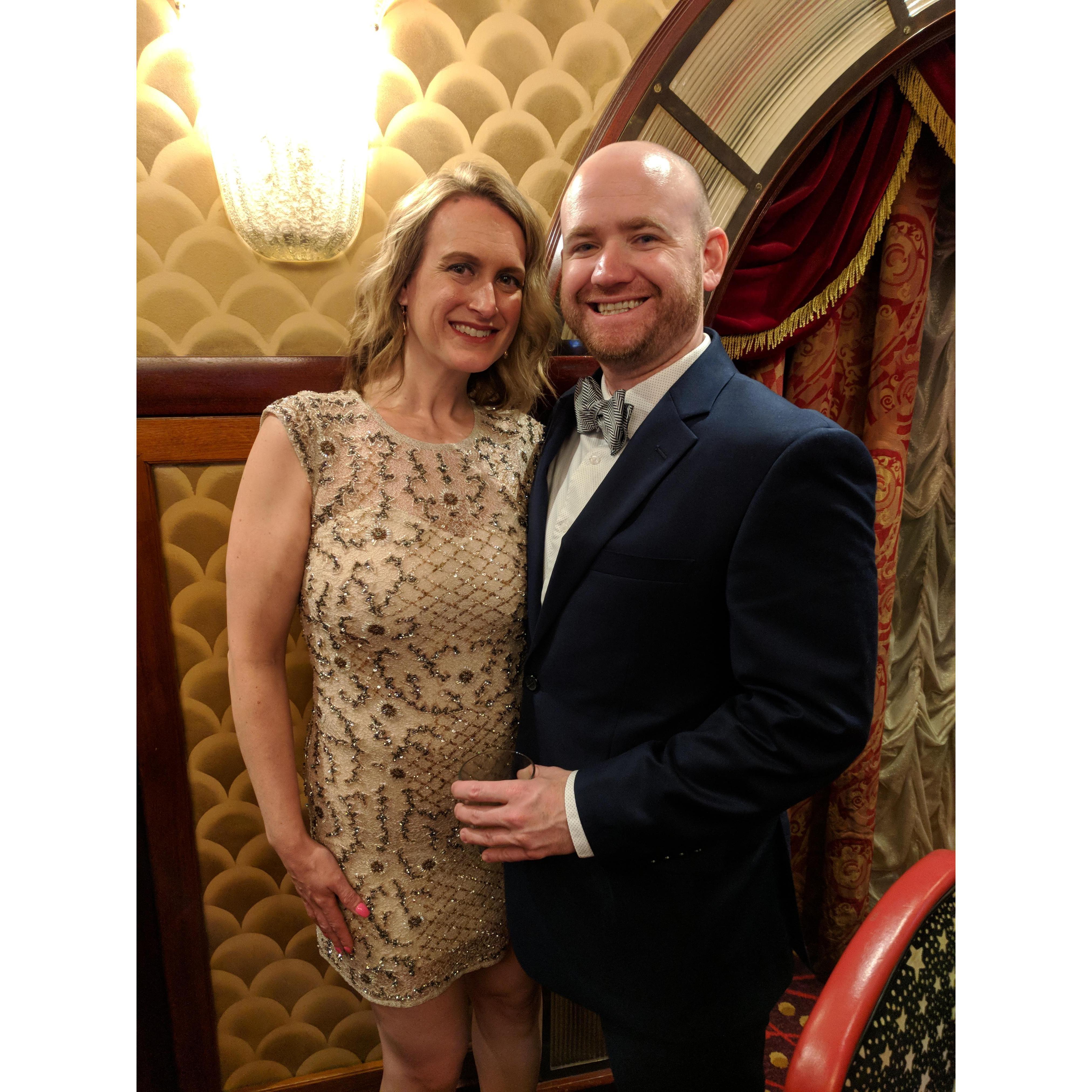 Royal Caribbean Cruise, March 2018