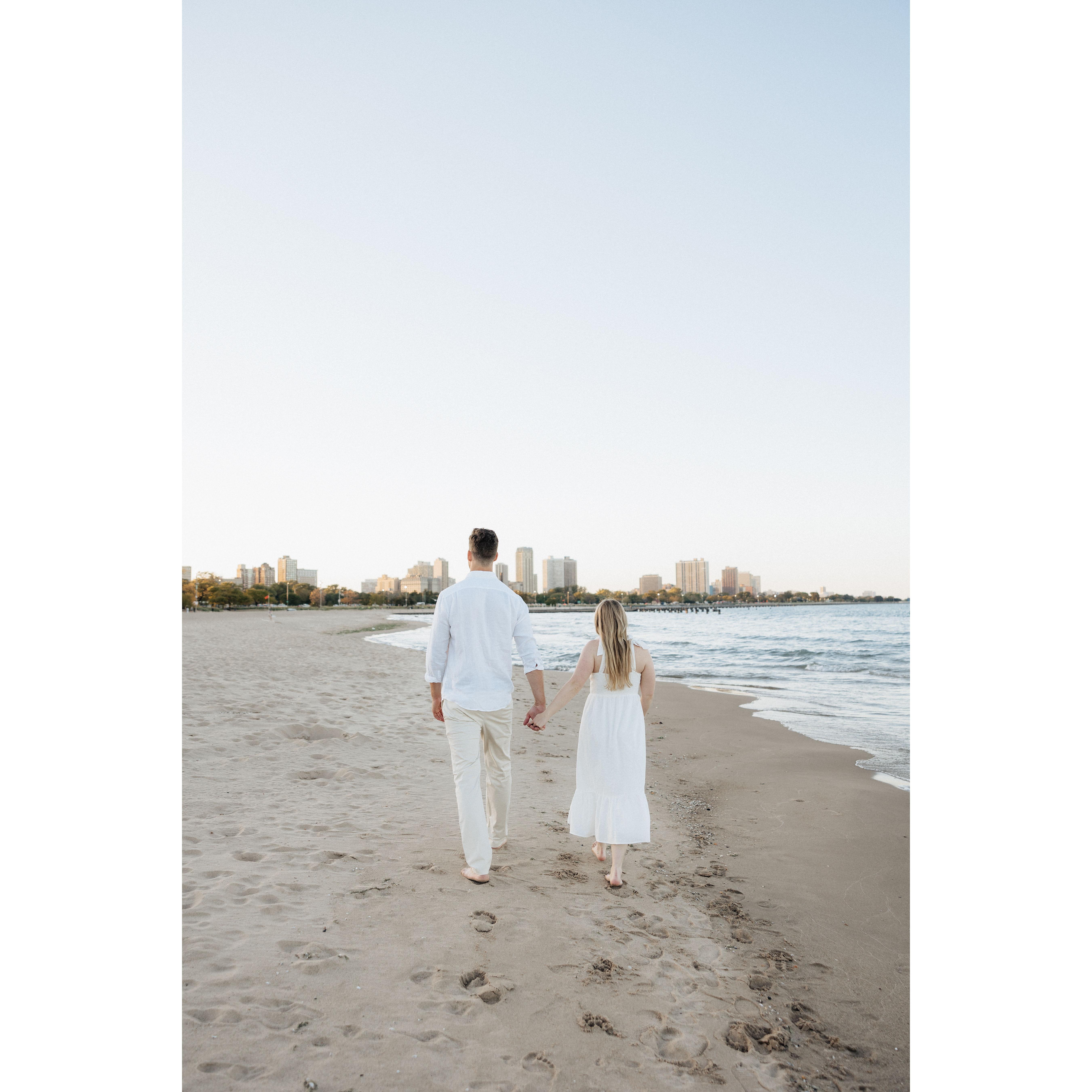 North Avenue Beach, Chicago