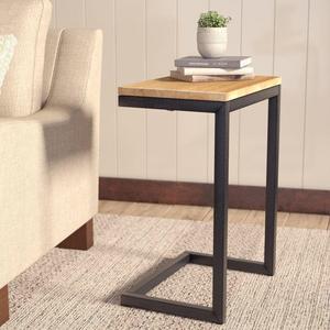 Nayara Antique End Table