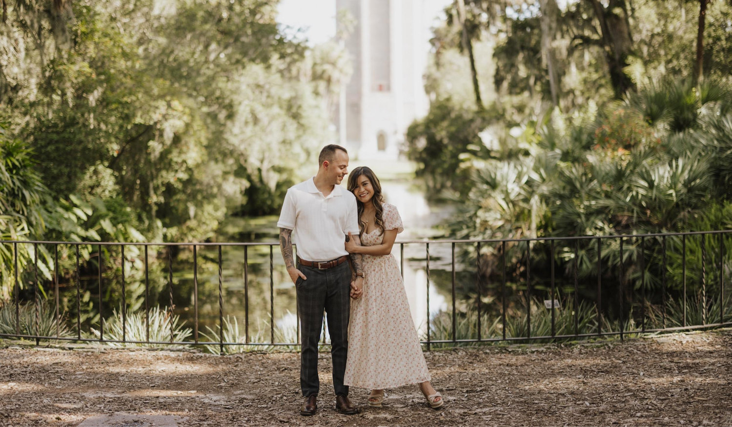 The Wedding Website of Naomi Hope Balingcongan and Ryan Michael Rampolla