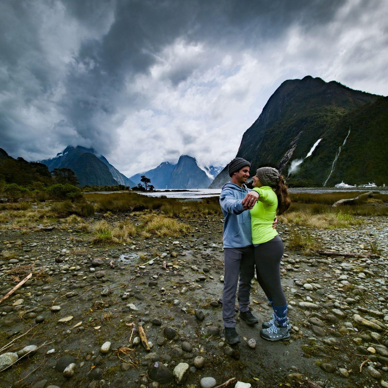 Milford Sound - New Zealand