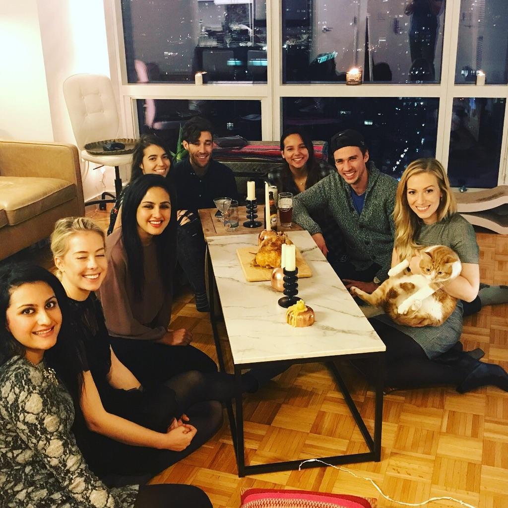 Friendsgiving