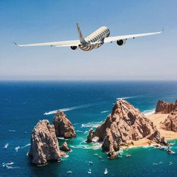 Round Trip Flight to San José del Cabo