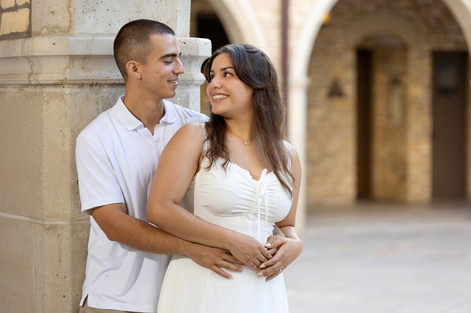 The Wedding Website of Melanie Torres and Eduardo Godoy III
