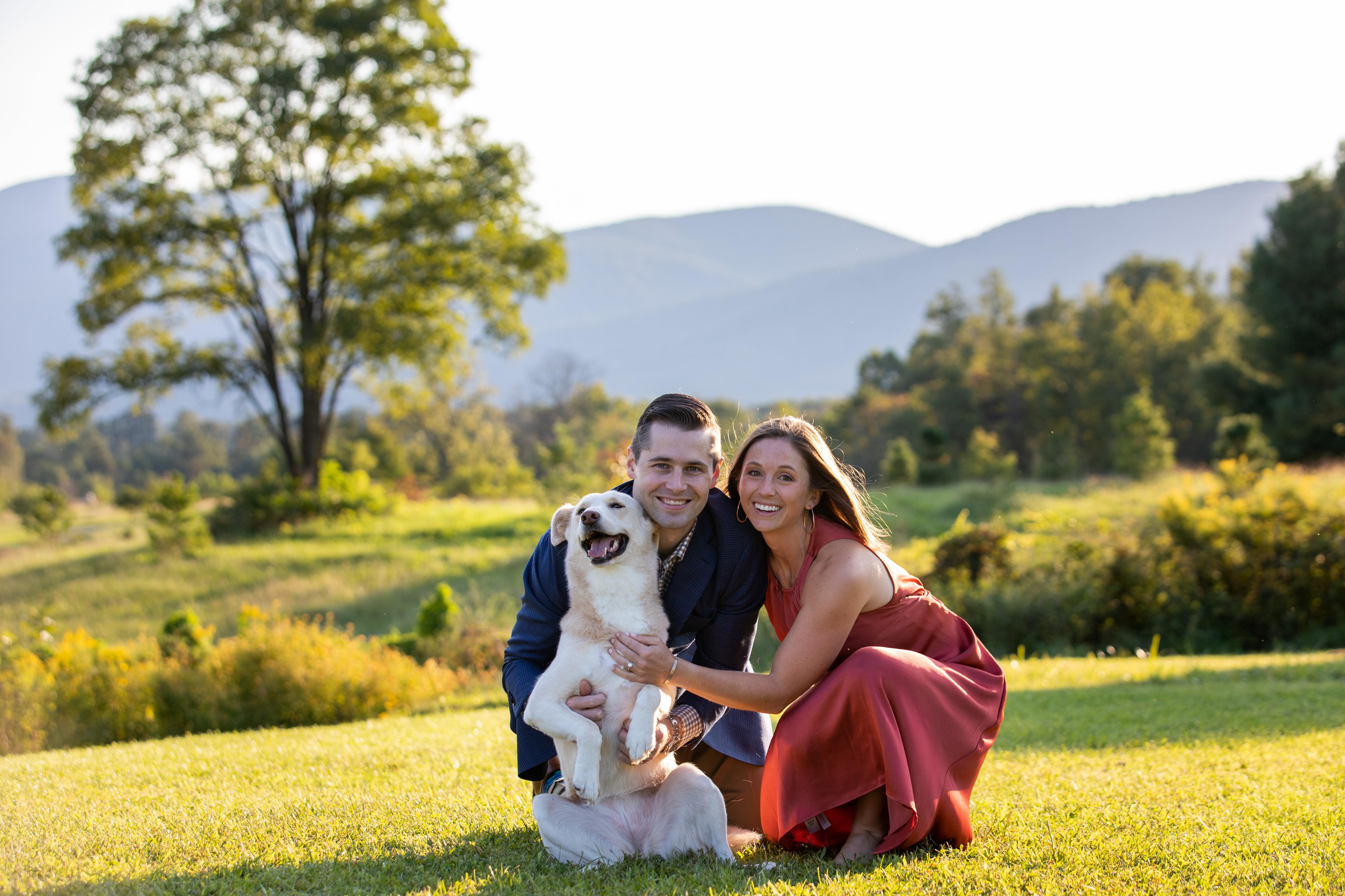 The Wedding Website of Ali Glemser and Zack Dickson