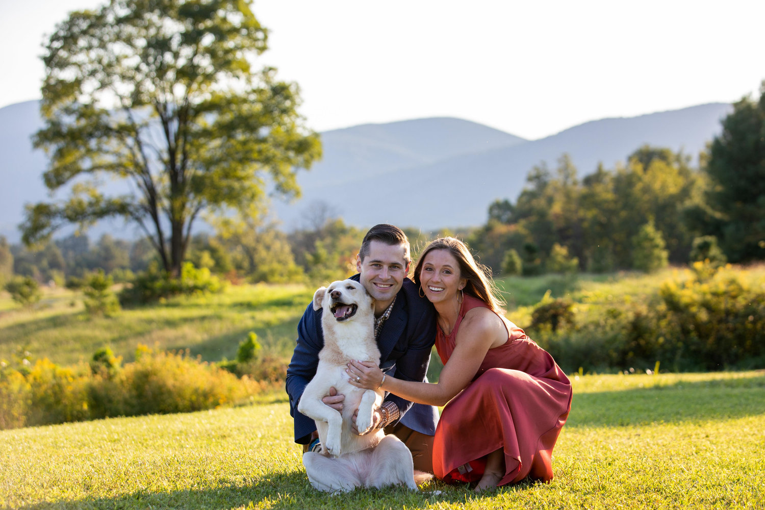 The Wedding Website of Ali Glemser and Zack Dickson