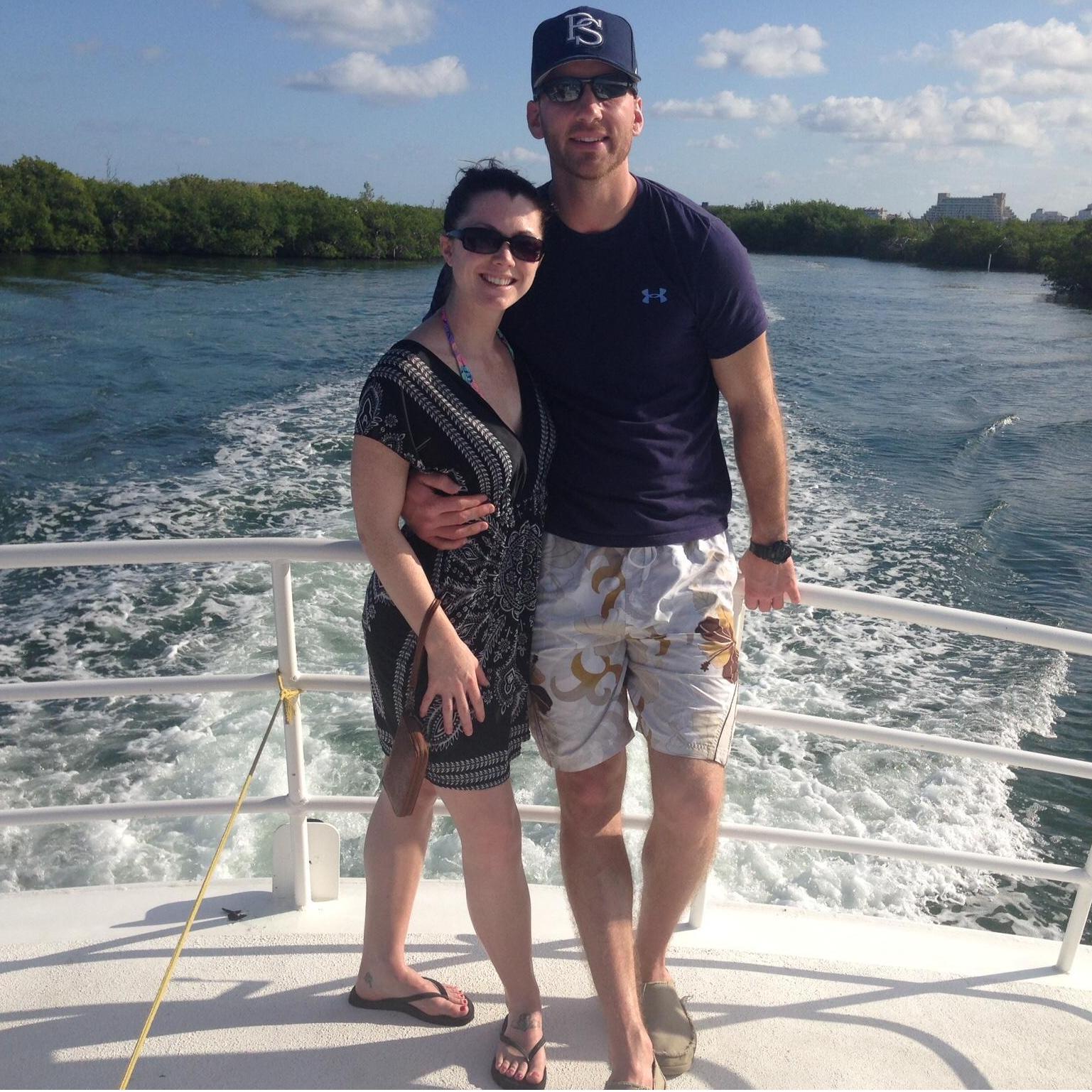 Cancun, Mexico - February 2015