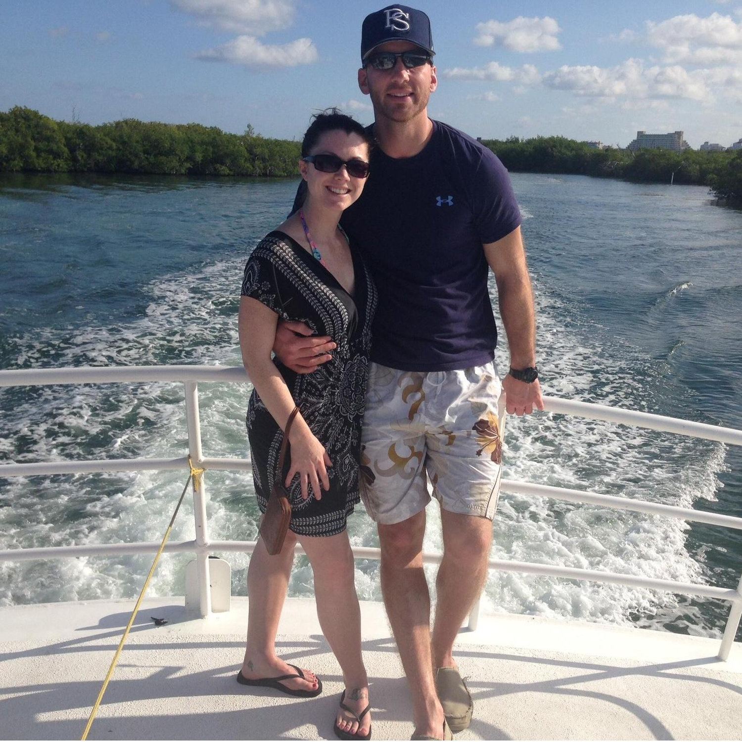 Cancun, Mexico - February 2015