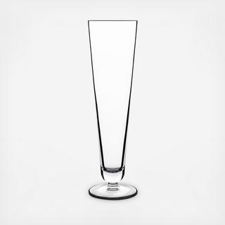 Regency Pilsner Beer Glass, Set of 4