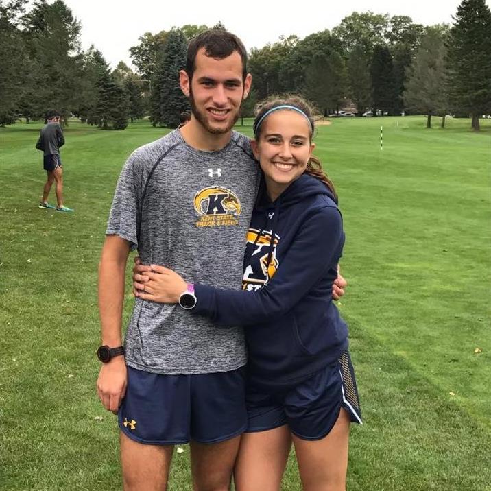 Penn State Cross Country Meet in October of 2017!