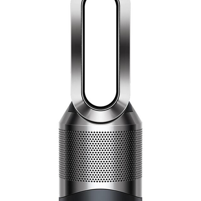 Dyson Pure Hot+Cool™ HP01 purifying heater + fan (Black/Nickel)