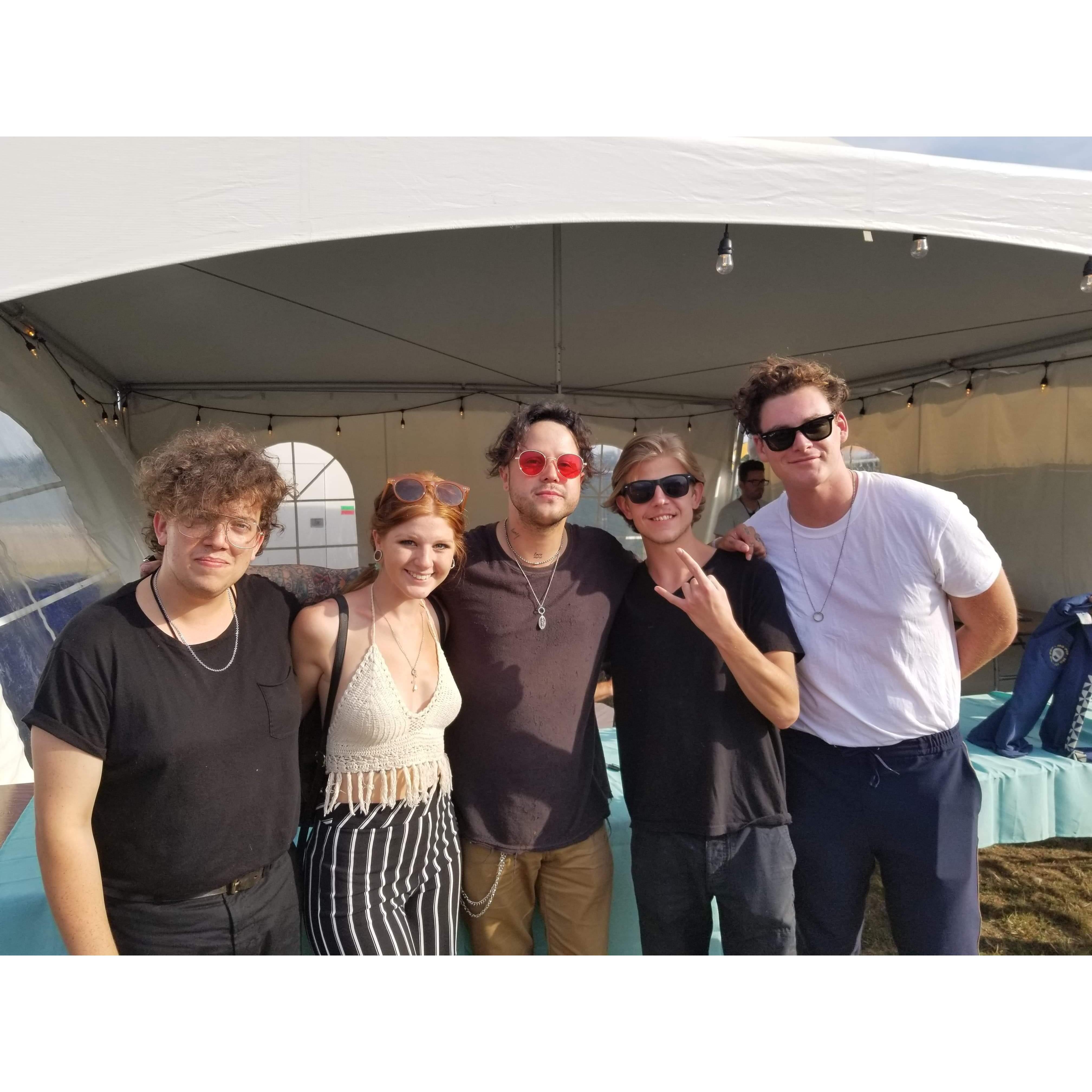 Mo Pop 2018