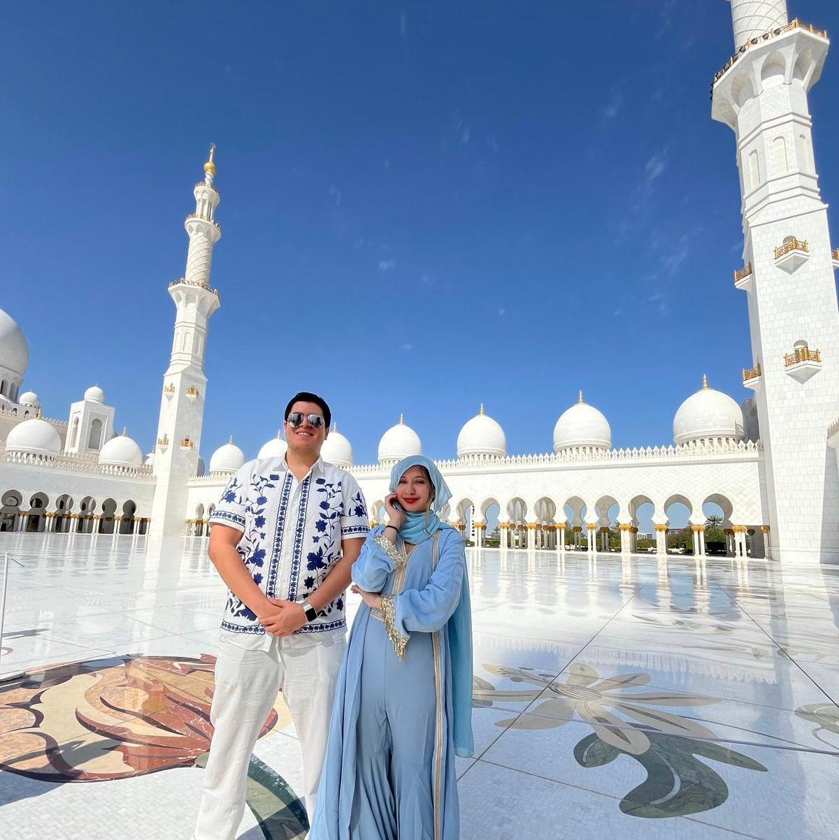 Sheikh Zayed Grand Mosque, Abu Dhabi, 2025