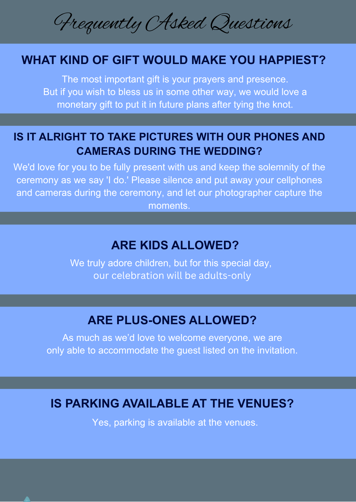 The Wedding Website of JC Ogatis and Wesa Vince Cruz