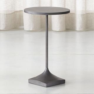 Prost Small Metal Drink Table