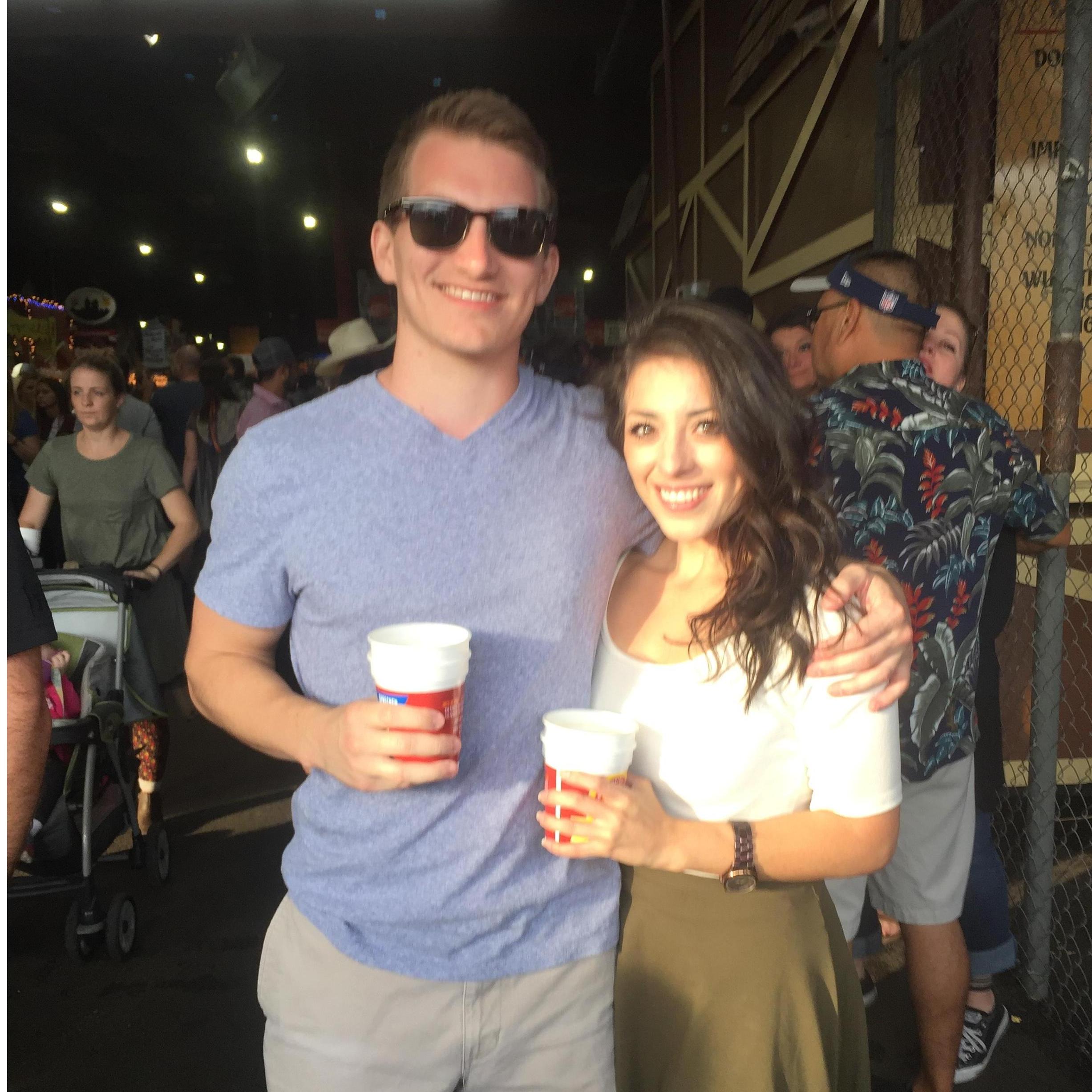 Wurstfest
New Braunfels 2017