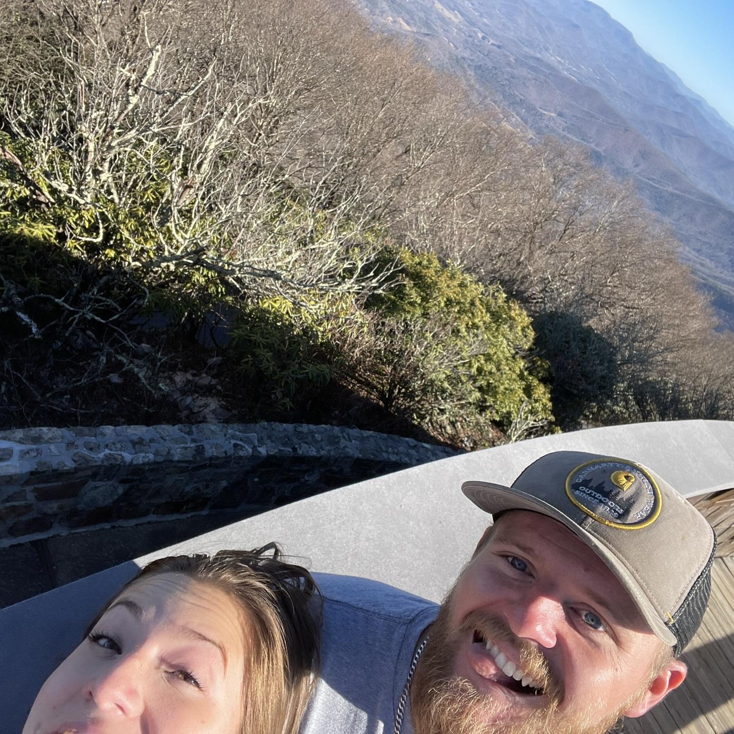Trip to Georgia mountains!