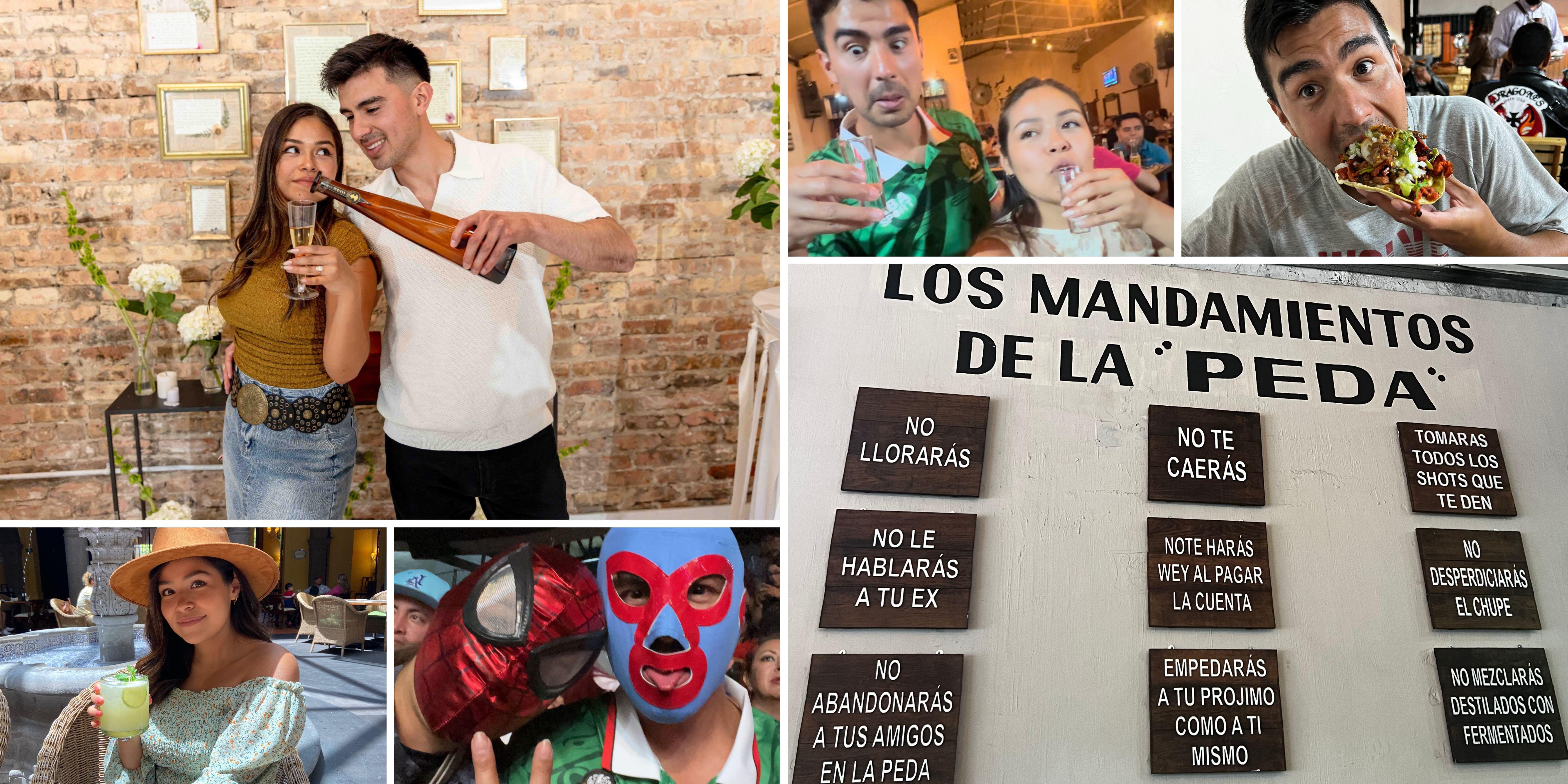 The Wedding Website of Jessica Muñoz and Tomas Villamil