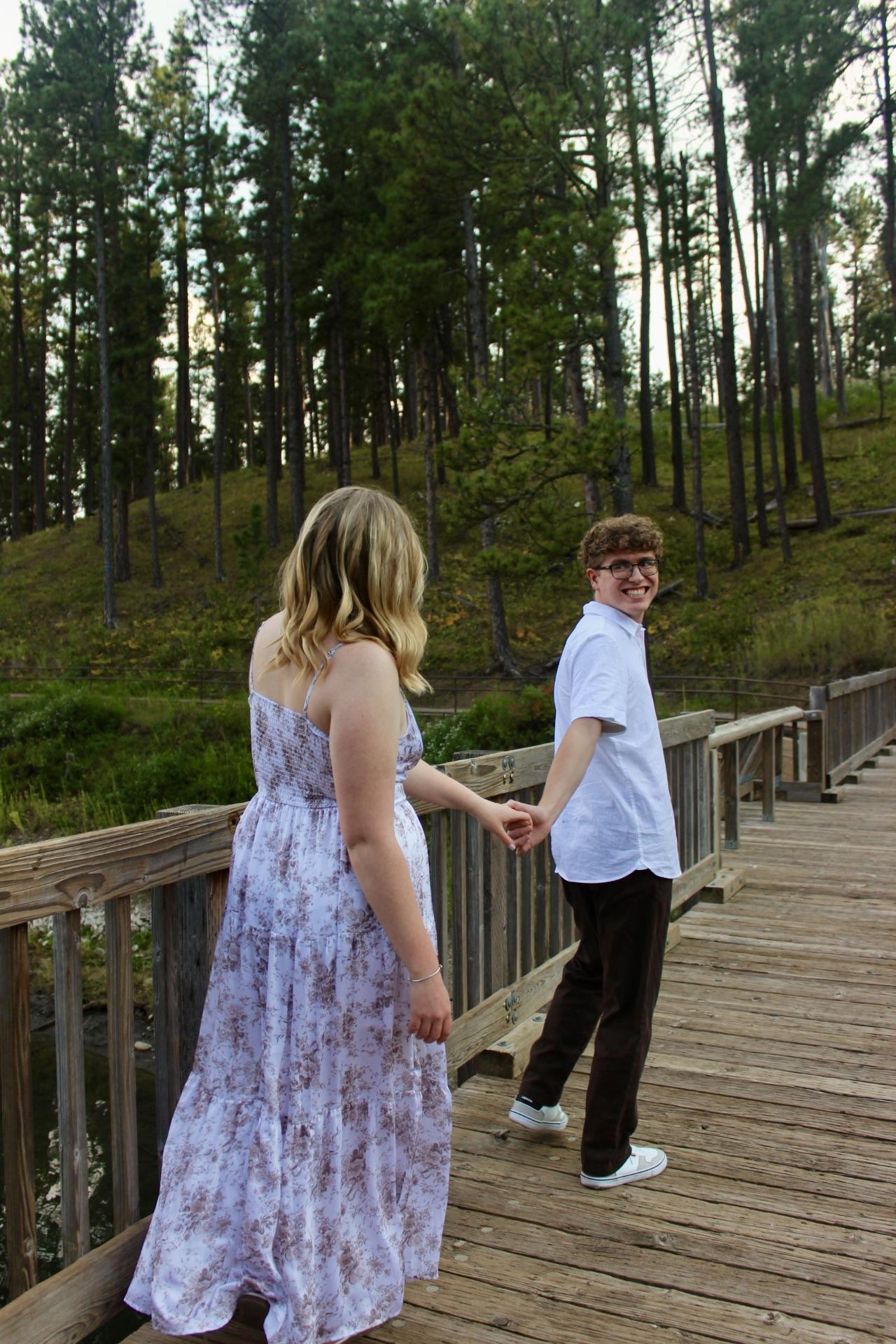 The Wedding Website of Isabelle Schild and Cruz Franich