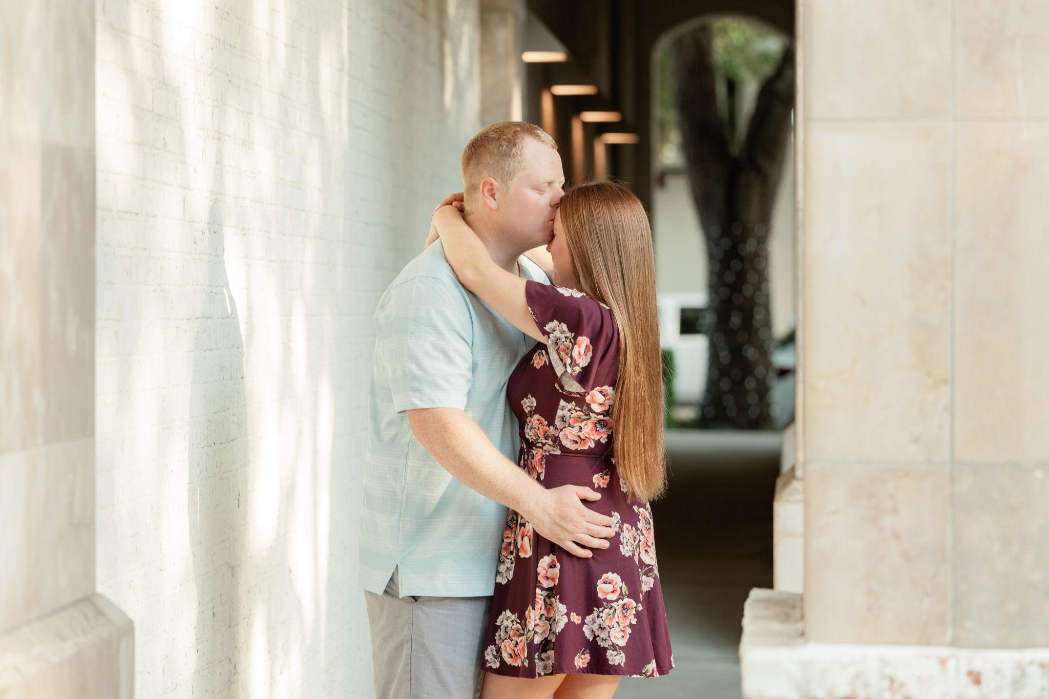 The Wedding Website of Fallin Davis and Benjamin Tolo