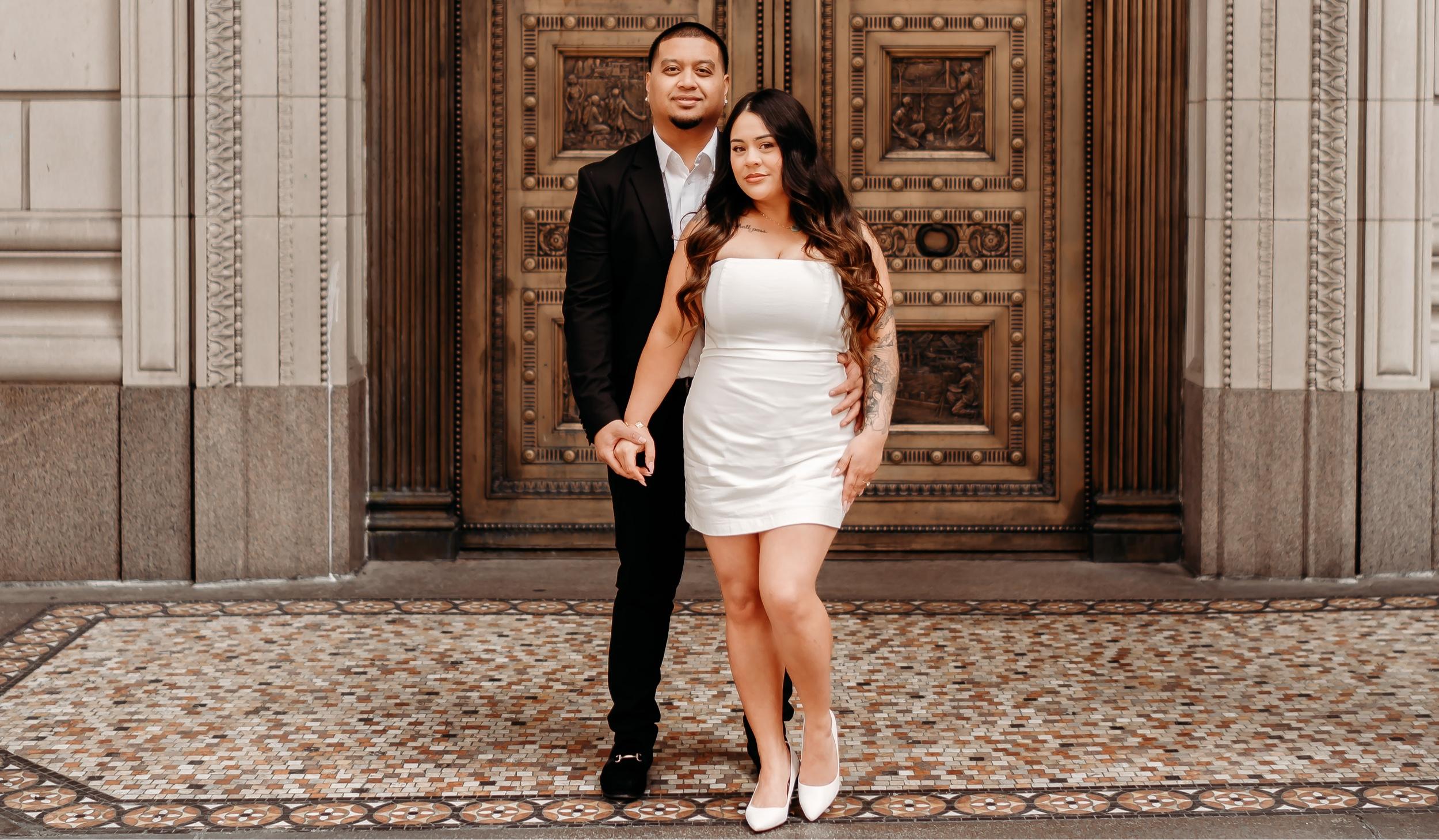 The Wedding Website of Tiffany Le and Sam Singharaj