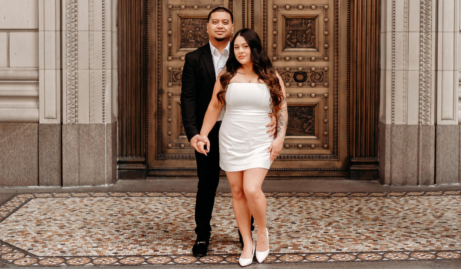 The Wedding Website of Tiffany Le and Sam Singharaj