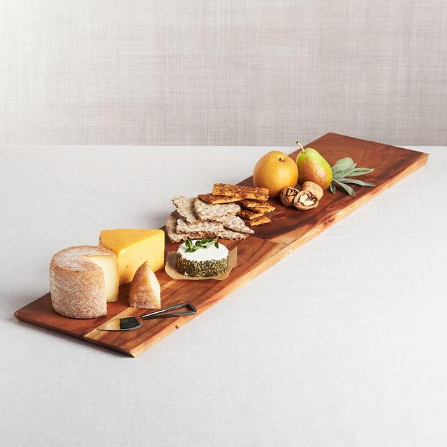 Carson Acacia Cheese Board 36"