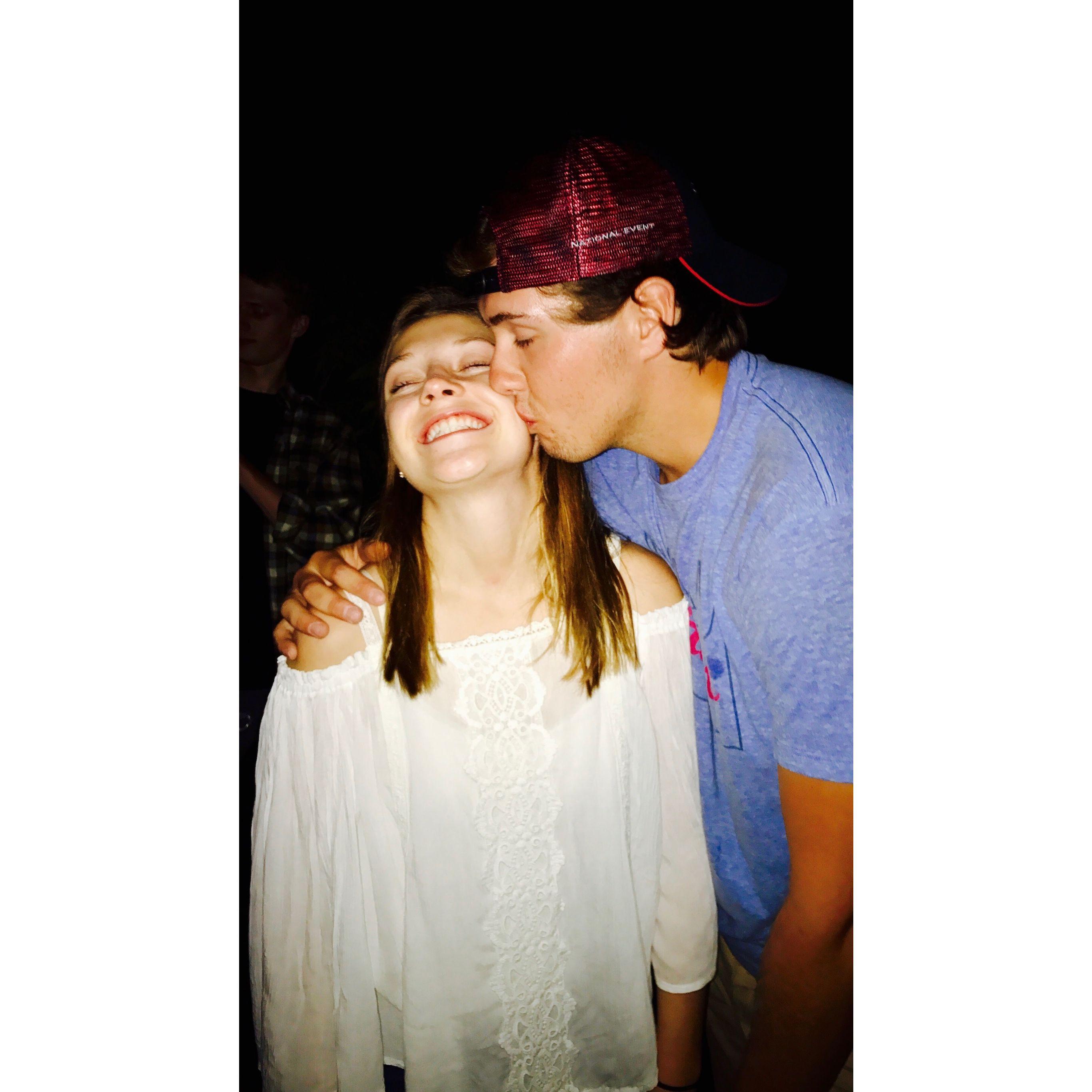 Our first summer together ☀️