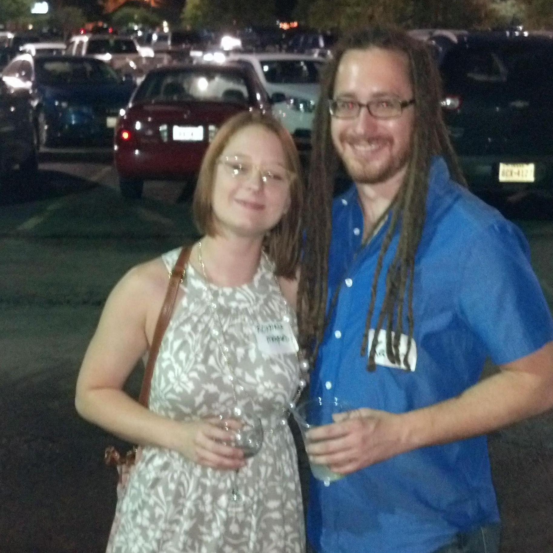 Roxanne's 10 year high school reunion
(Her 20 year reunion just passed! How time flies!)