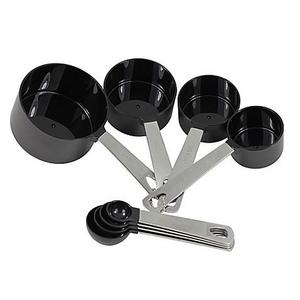 Oneida® 8-Piece Stainless Steel Measuring Cup/Spoon Set
