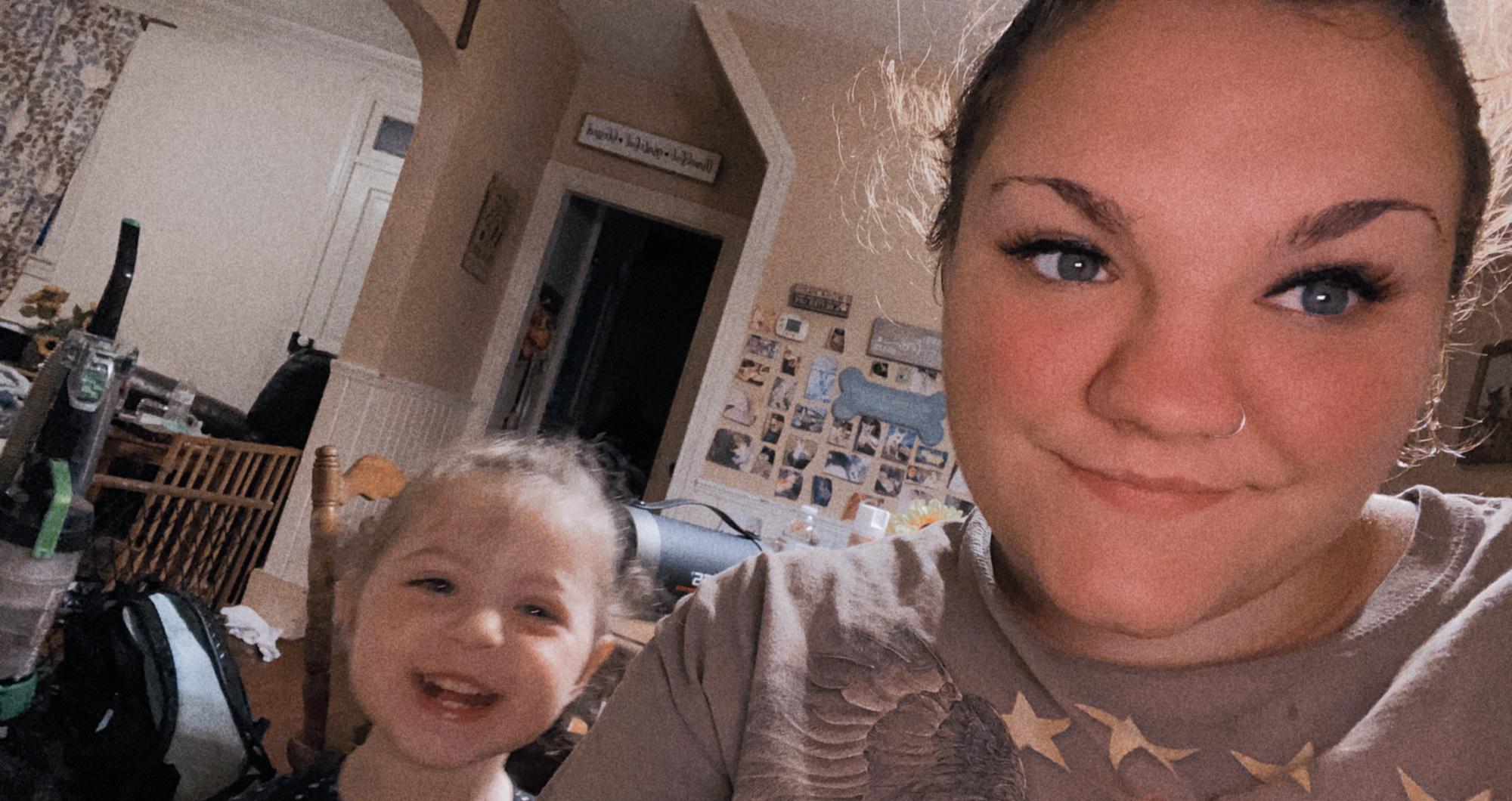 Audree And Aunt Sissa