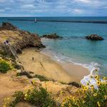 Pirate's Cove @ Corona Del Mar Beach