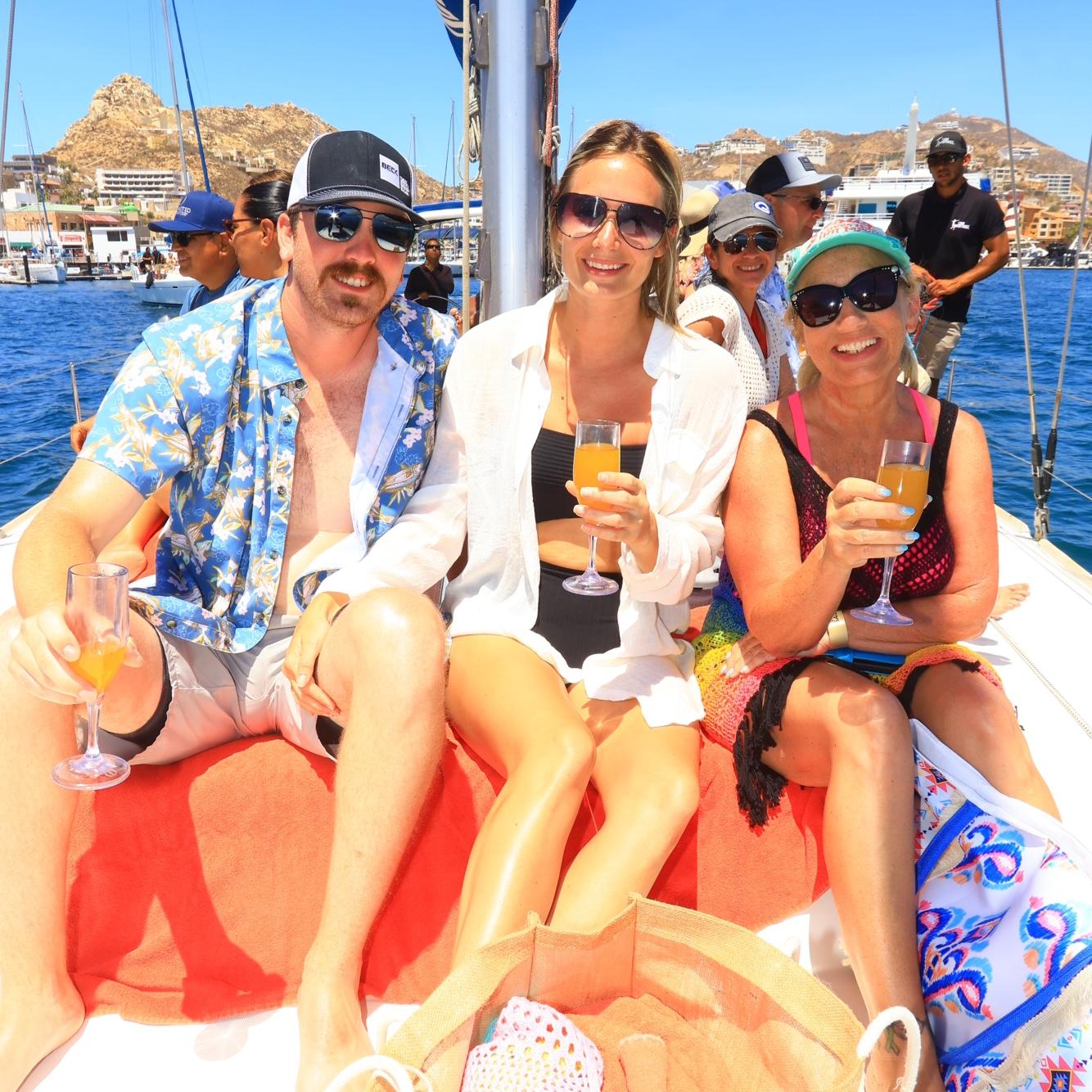 Sailing in Cabo. An amazing experience!