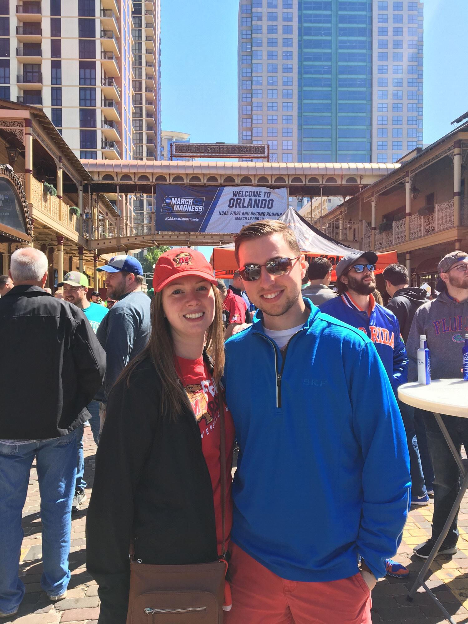 March Madness Orlando 2017
