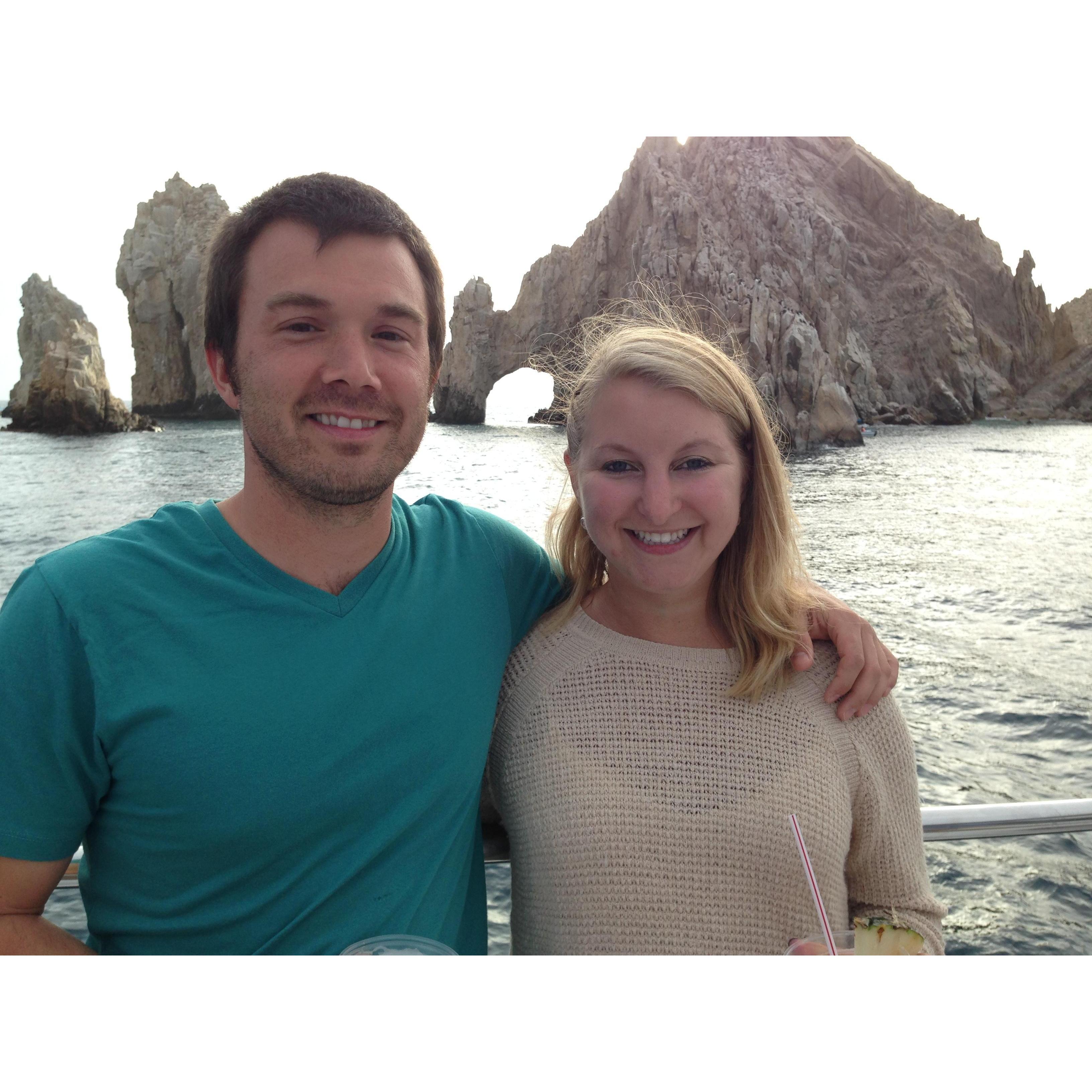 Cabo San Lucas - Christmas 2015