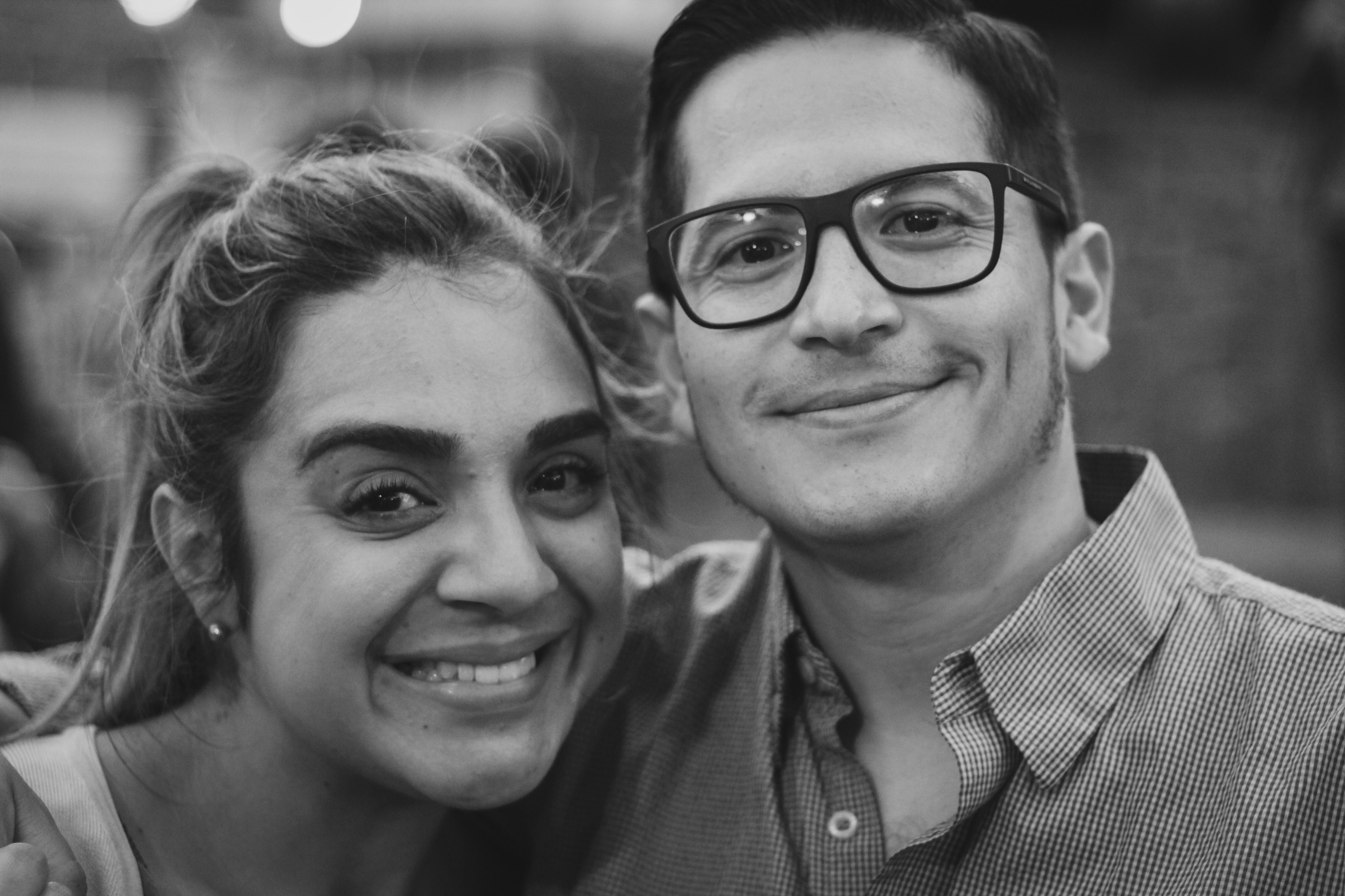 The Wedding Website of Valeria González and Luciano Madrigal