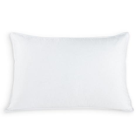 PrimaLoft® 400-Thread-Count Down Alternative Standard Pillow in White