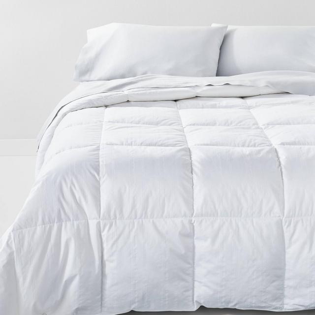 Full/Queen Mid Weight Down Comforter - Casaluna™