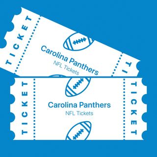 Carolina Panthers Tickets