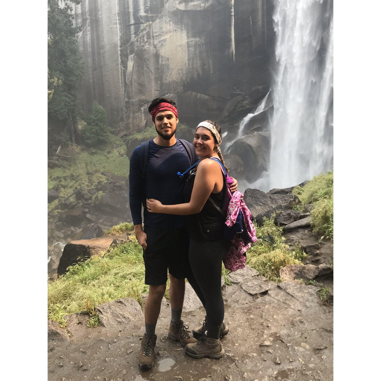 Vernal Falls