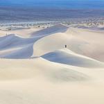 Mesquite Flat Sand Dunes - Death Valley, CA