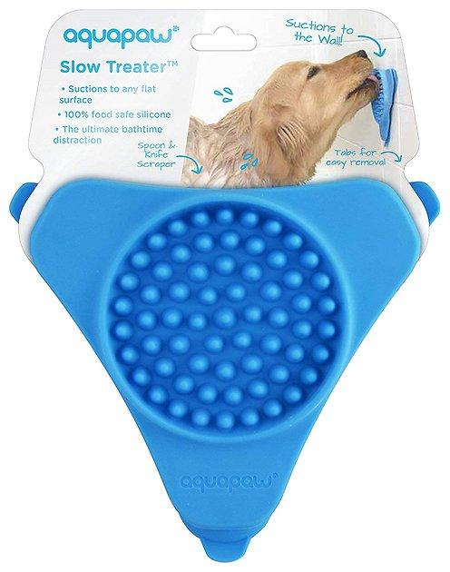 Aquapaw Slow Treater Silicone Lick Mat - Chewy.com