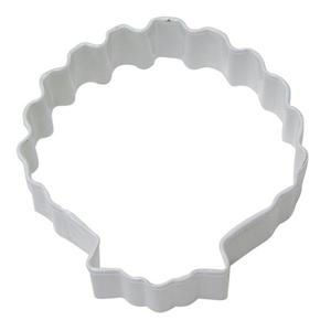 1307/W, SEA SHELL 3" WHITE