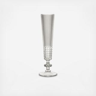 Chic & Zen BPA Free Acrylic Champagne Flute, Set of 6