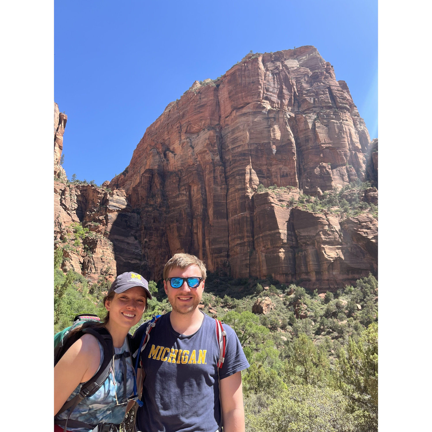 Zion NP, Utah