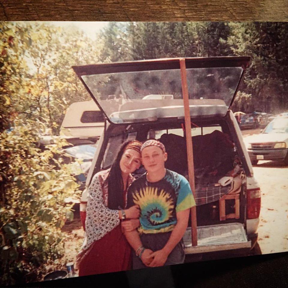 Our first Country Fair together!