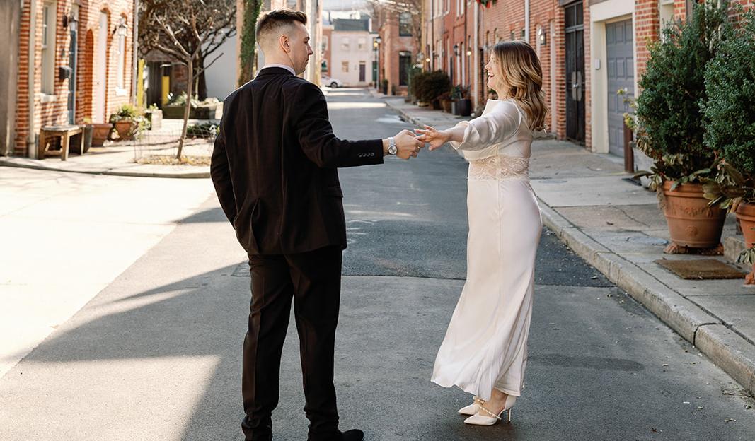 The Wedding Website of Frederick Warren Raab IV and Sara Elaine Ratti