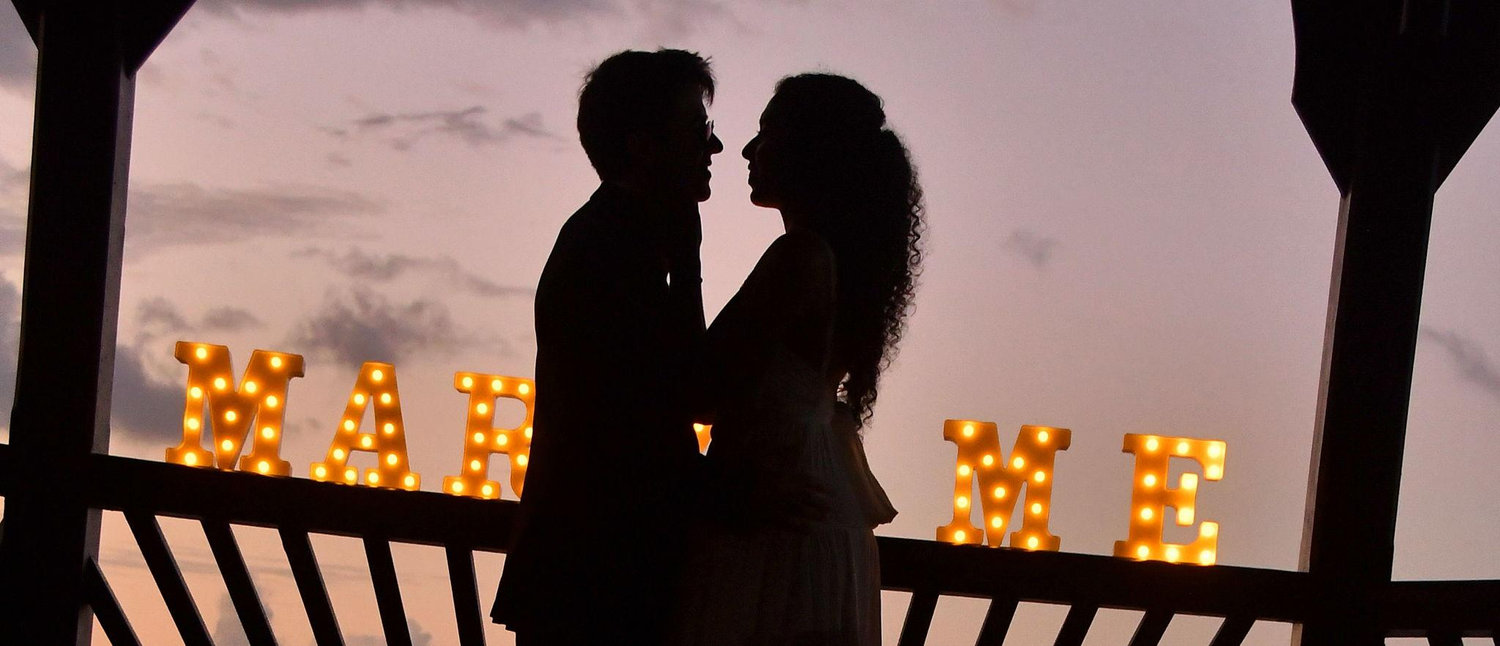 The Wedding Website of Jesse Russo and Ciera Paily