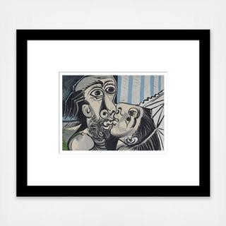 Pablo Picasso Le baiser (The Kiss)