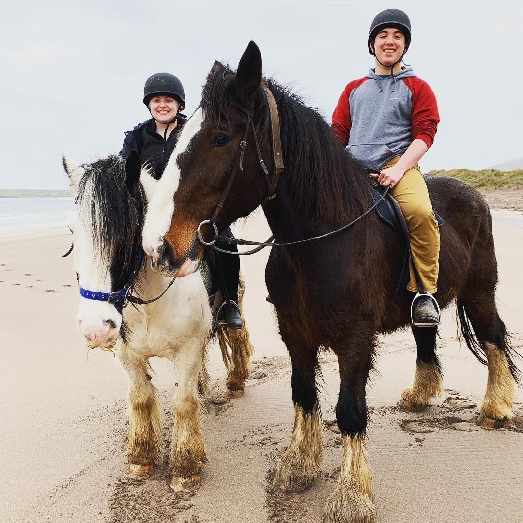 Spring 2019 - Dingle, Ireland